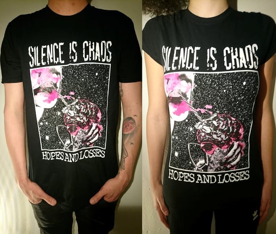 Image of T-Shirt "Hopes and Losses"