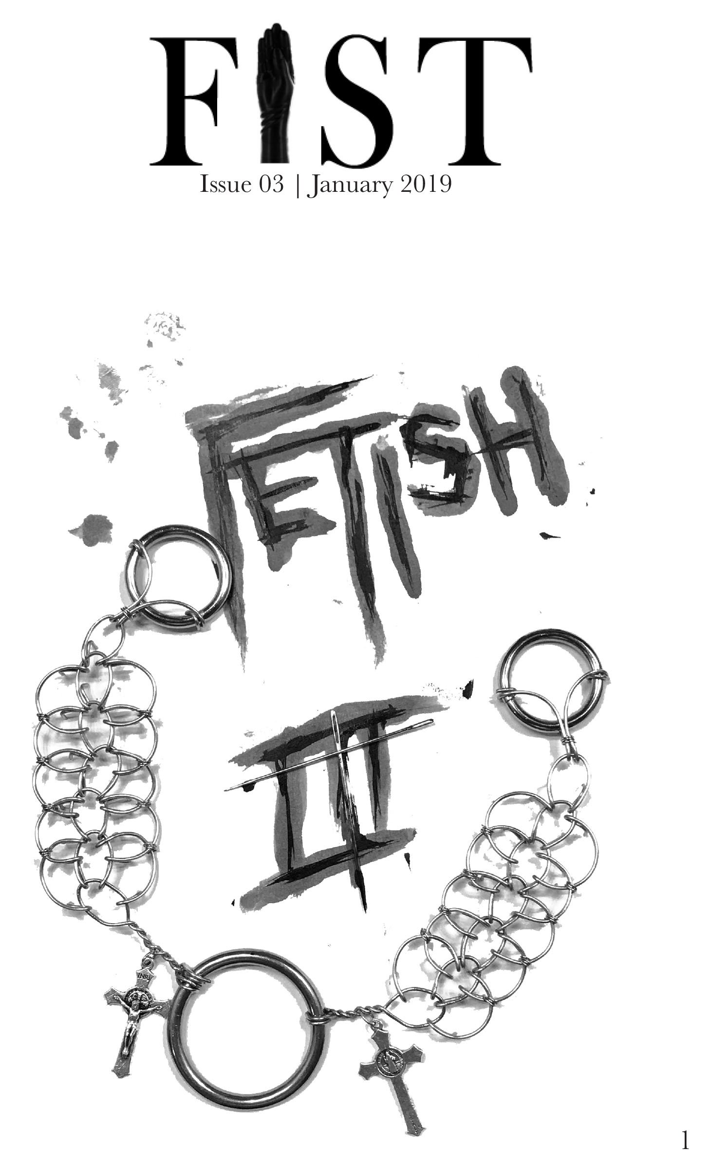 Image of FIST Issue 03: Fetish