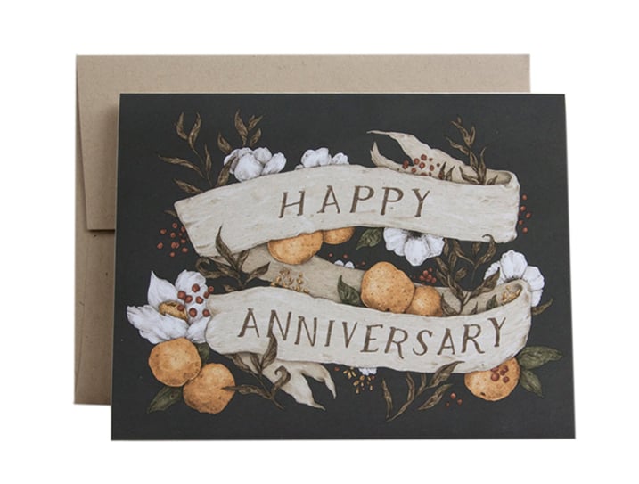 Image of Happy Anniversary Card