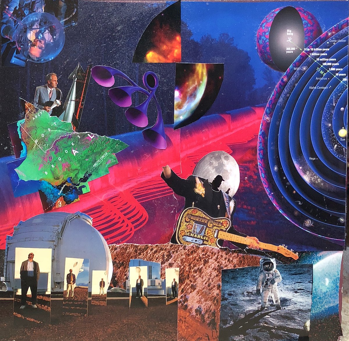 Image of Galacstasy