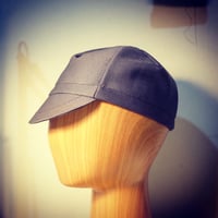 Image 1 of Cavalry twill wool cycling cap