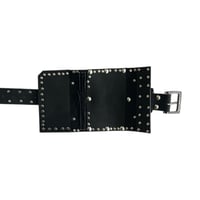 Image 2 of Belted Pocket Journal (Onyx)