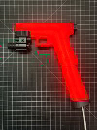 Image 3 of G-19 Lamp (Red)