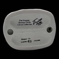 Image 3 of Emmett Kelly Limited Edition Christmas Tune Circus Collection