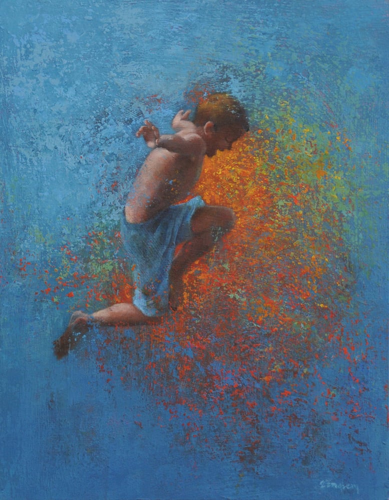 Image of No Fear- Cathy Engberg