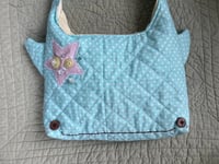 Image 2 of blushing whale shark mini 