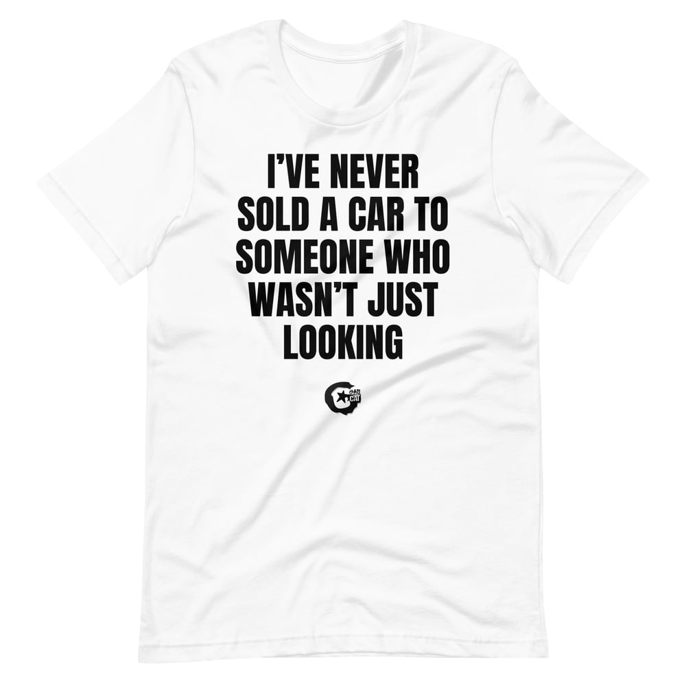 I’ve Never t-shirt