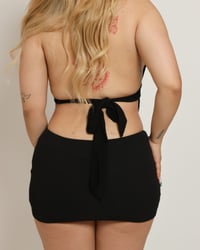 Image 2 of Baelyn Scoop Halter Top