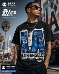 Image 3 of LA TEAMS 