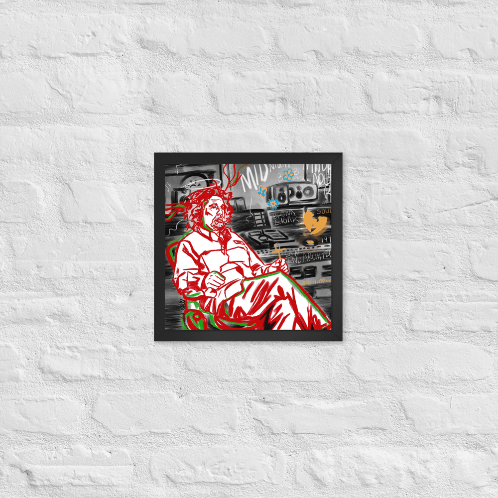 Image of The Low End Architect