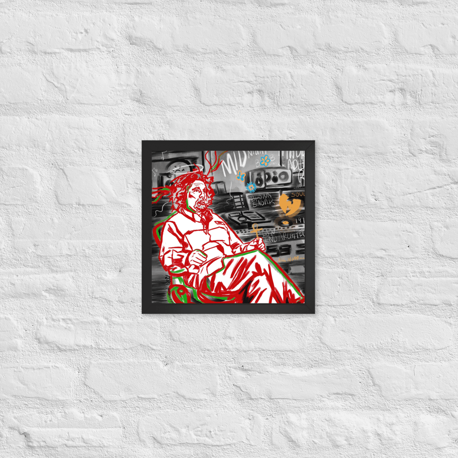 Image of The Low End Architect