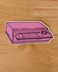 Thermofax Sticker