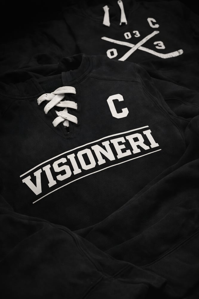 Image of Visioneri Refined Hockey Hoodie