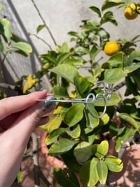 Image 5 of Silver Chakra Bracelet