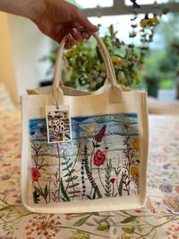 Image 3 of Wildflowers Bag