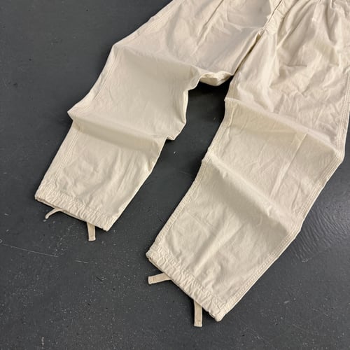 Image of AW 2025 Stone Island Marina Organic Cotton Tela pants, size 34”