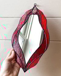 Image 5 of “Divine” Wall Mirror 11x6in 