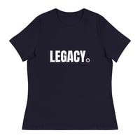 Image 1 of Women's "Legacy" Relaxed T-Shirt