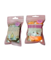 Image 2 of Mini Pouch of Wax Melts