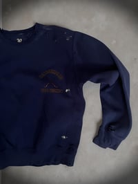Image 1 of R Field Hockey Crewneck  