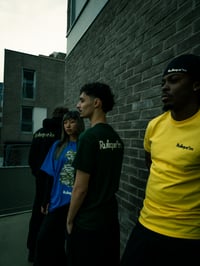 Image 4 of T-shirt Rufisque–jaune (Précommande)