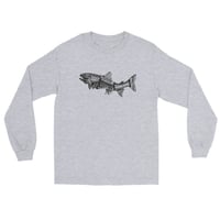 Image 1 of Trout long sleeve