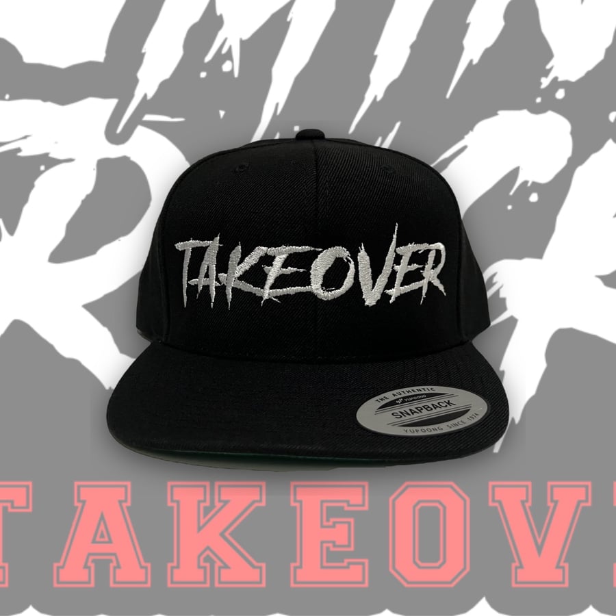Image of TAKEOVER HAT