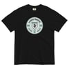 ICONIC LTC SIGNATURE BADGE TEE - GRN/WHT