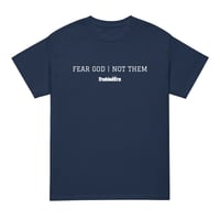Image 2 of Fear God Not Them DryBlend® T-Shirt