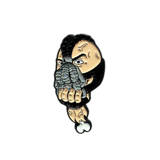 The Gotham Pack Pin - Bane