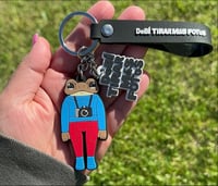 DTMF KEYCHAIN STYLE 3 