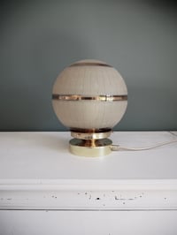 Image 3 of Lampe A Poser Verre Granité