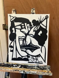 Image 1 of IMMPRESSION OF CLOWN TONGUE GRAB