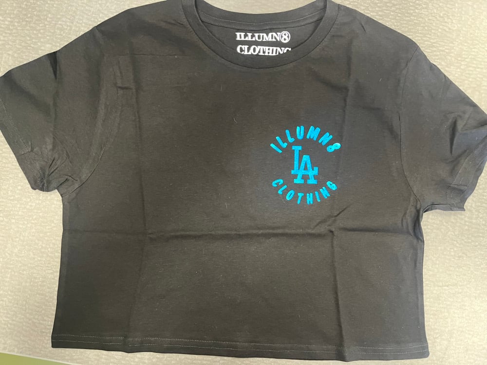 Image of La illumn8 crop top