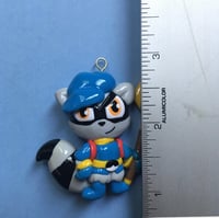 Image 3 of SC Inspired Polymer Clay Charm