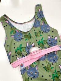 Image 1 of Marshall Bralettes and Daily Tanks- MADE TO ORDER