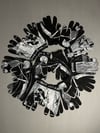 printed gloves