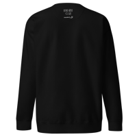 Image 3 of Embroidered Cat BooHoo Club Sweatshirt