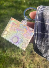 Image 7 of Rainy Daze Keychain