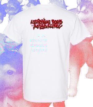 Image of 5 Prez Tshirt **PRE-ORDER**