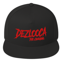 Image 2 of Dezlooca Name Logo Snap Back