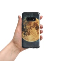 Image 4 of Celestial Moon Astrological Tough case for Samsung®