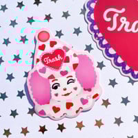 Image 2 of Valentines Sticker Set