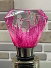 Pink Surprise Wine Bottle Stopper