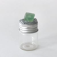 Image 2 of flourite stash jar 