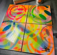 Image 3 of ACID JUNKIE Coasters XXL 011