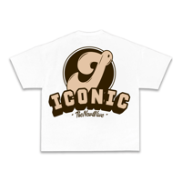 Image 1 of Nude Iconic T-Shirt