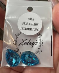 Image 1 of AQUA -Zulay Crystals