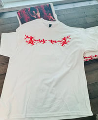 Image 1 of Bring The Suffering Short Sleeve White 