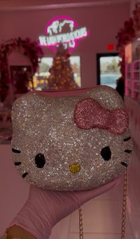 Image 2 of BLING HK SHOULDER BAG ✨🩷❤️